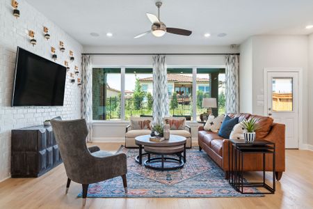 Campanas at Cibolo Canyons by David Weekley Homes in San Antonio - photo 6 6