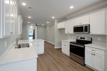 Bellingham Townhomes by Riverstone Construction, LLC in Cleveland - image 8