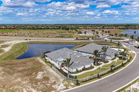 Watercolor Place Villas by Medallion Home in Bradenton - photo 0