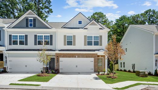 Sanders Park by Smith Douglas Homes in Austell - photo 5 5