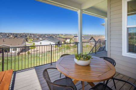 Hilltop 55+ at Inspiration - 62s by American Legend Homes in Aurora - photo 12 12