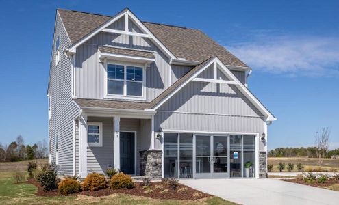 Lauren Park by Eastwood Homes in Lexington - image