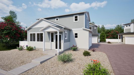Coach House at Reunion - image