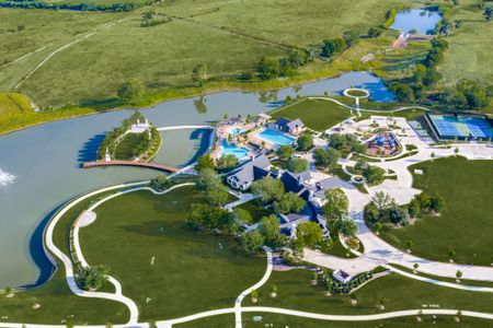 Mustang Lakes: 60ft. lots 34