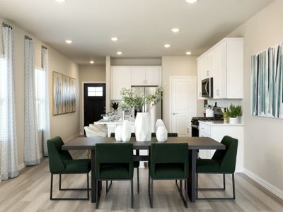 Trails of Lavon - Signature Series by Meritage Homes in Lavon - photo 34 34