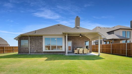 Silo Mills - Select Series by Risewell Homes in Joshua - image 10