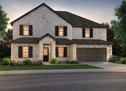 Southridge - Premier Series by Meritage Homes in McKinney - photo 11 11