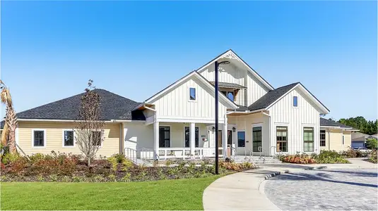 Tributary: Lakeview at Tributary 60's by Lennar in Yulee - image 3