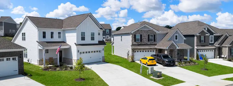 Spring Valley Estates: Classic Collection by Lennar in Lewisburg - image
