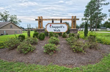 Chappell's Walk by Century Complete in Dudley - image