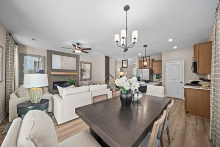 Meece Townhomes by Great Southern Homes in Easley - image 7