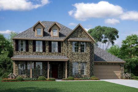 Tejas Landing by K. Hovnanian® Homes in Needville - photo 5 5