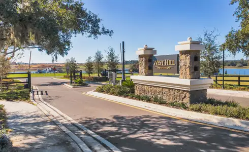 West Hill Estates by ICI Homes in Dade City - image