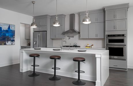 Provence 50s by Ashton Woods in Austin - image 9