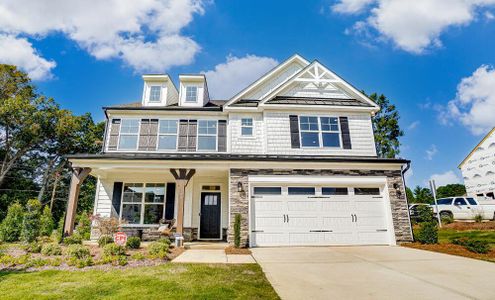 Founders Club by Eastwood Homes in Moore - image 8