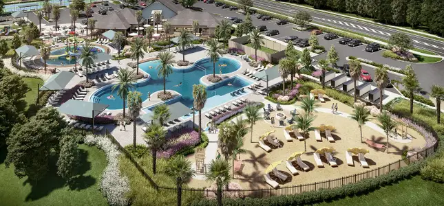 Villages of Westport by Lennar in Jacksonville - image