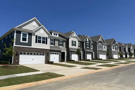 Aberdeen by M/I Homes in Charlotte - photo 8 8