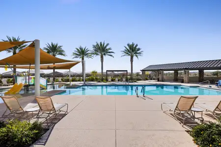 Willows at Bella Vista Farms by Beazer Homes in San Tan Valley - image