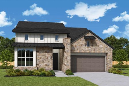 The George - Enclave Collection by David Weekley Homes in Richmond - image
