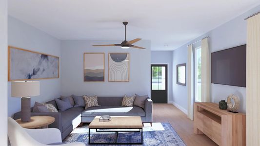 Baxley Villas by Drees Custom Homes in Middleburg - photo 12 12