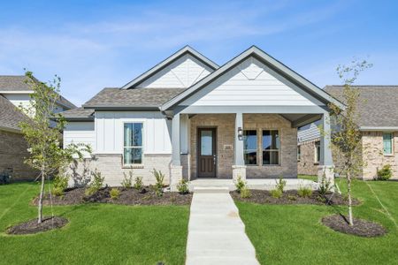 Dove Hollow by Centre Living Homes in Waxahachie - photo 0