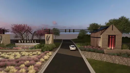 Ryehill 45s by Taylor Morrison in Richmond - image