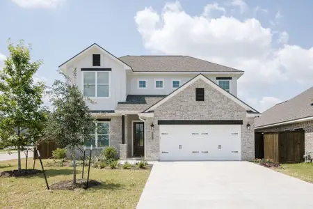Mission Ranch by Avonley Homes in College Station - image