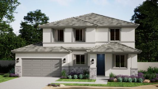 Wildera – Peak Series by Landsea Homes in San Tan Valley - photo 19 19