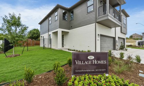 Oakbend Condominiums by Village Homes in Fort Worth - photo 0 0