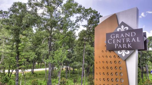 Grand Central Park: 40ft. lots by Highland Homes in Conroe - image 6