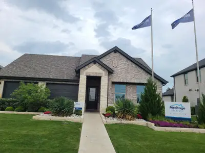 Eastridge - Spring Series by Meritage Homes in McKinney - image