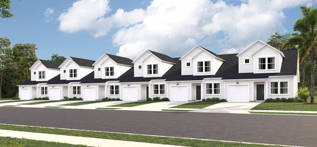 Forestbrook Village by Lennar in Myrtle Beach - image