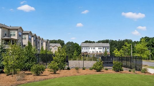 Forrest Crossing: Forrest Crossing Townhomes 16