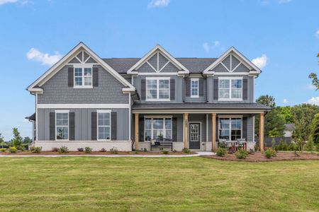 Conner Farm by Century Communities in Dawsonville - photo 0 0