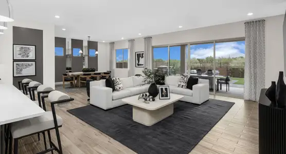 Covena Pointe by Mattamy Homes in Tucson - image