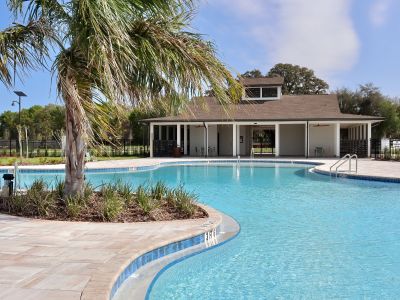 The Reserve at Hammock Oaks - Classic Series by Meritage Homes in Lady Lake - image