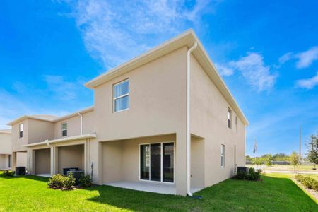 Osceola Village Townhomes by D.R. Horton in Kissimmee - photo 14 14