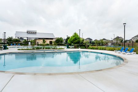 Preserve at Culebra - Heritage Collection by KB Home in San Antonio - image 12