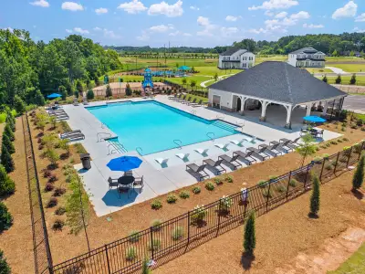 River Pointe by Meritage Homes in Monroe - image