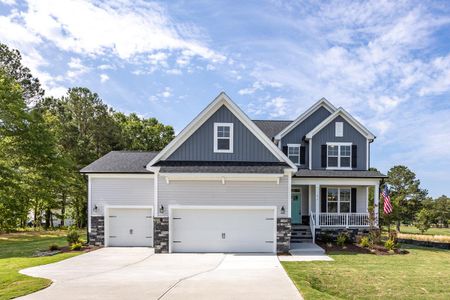 Tobacco Road by Davidson Homes LLC in Angier - photo 3 3