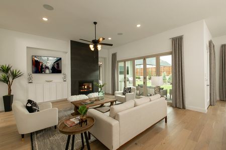 Sandbrock Ranch by Coventry Homes in Aubrey - image 10