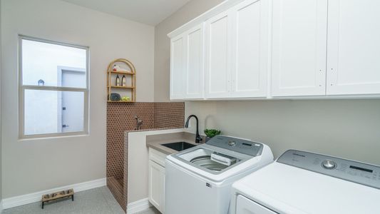 The Foothills at Arroyo Norte by William Ryan Homes in New River - image 5