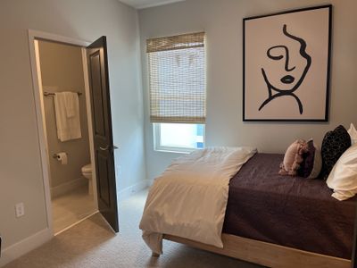 Central Living - Tampa City Home by David Weekley Homes in Tampa - photo 15 15