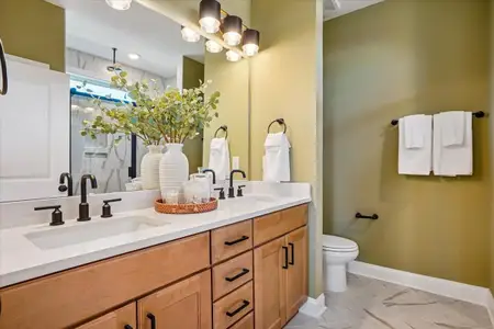 Midtown Rows by Caruso Homes in Fuquay Varina - image 14
