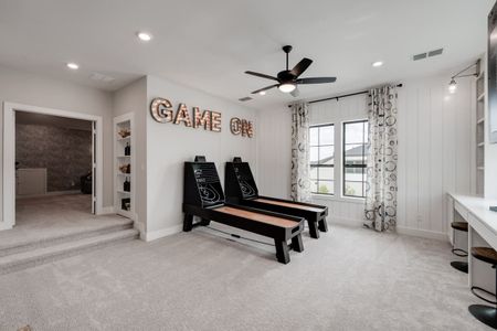 Lakes at Creekside 60′ by Tri Pointe Homes in Tomball - photo 30 30