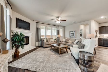 Covenant Springs by Riverside Homebuilders in Springtown - photo 18 18