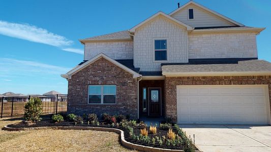 Sunterra by Colina Homes in Katy - photo 5 5