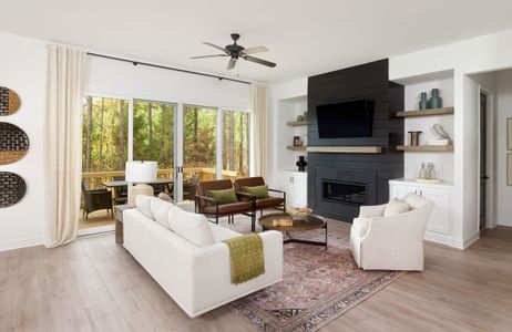 Forest Grove by Ashton Woods in Zebulon - photo 10 10