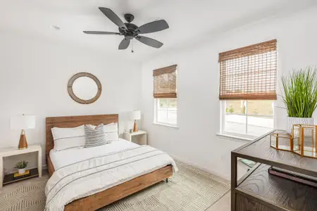 Palmetto Crossing Cottages 7