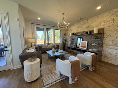 Retreat at San Gabriel by Brightland Homes in Georgetown - photo 30 30